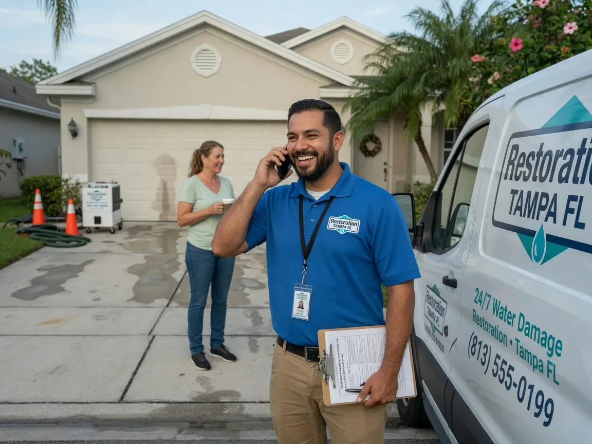 Water Damage Restoration Deerfield, WI FAQs